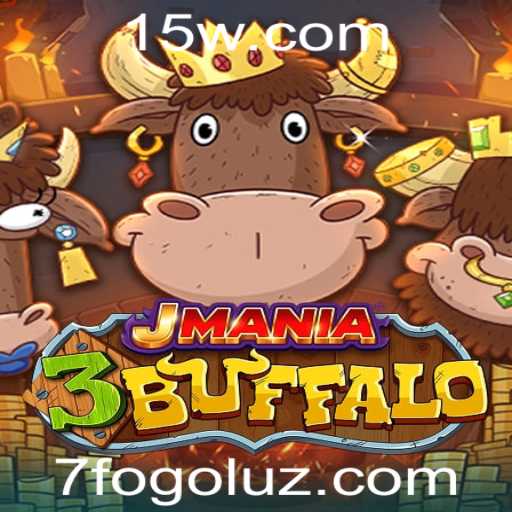 Descubra JMania3Buffalo: O Jogo Inovador Que Conecta Realidade e Ficção