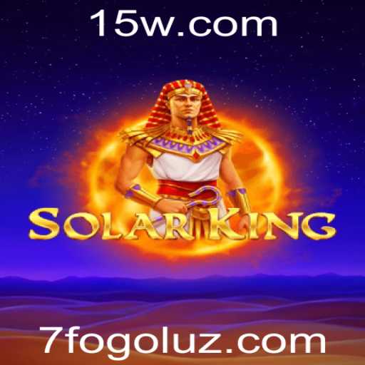 Descubra SolarKing: Aventura e Estratégia no Mundo de Fogoluz