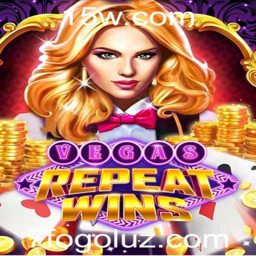Descubra o Mundo Emocionante de VegasRepeatWins
